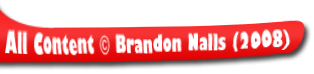 All Content Copyright Brandon Nalls